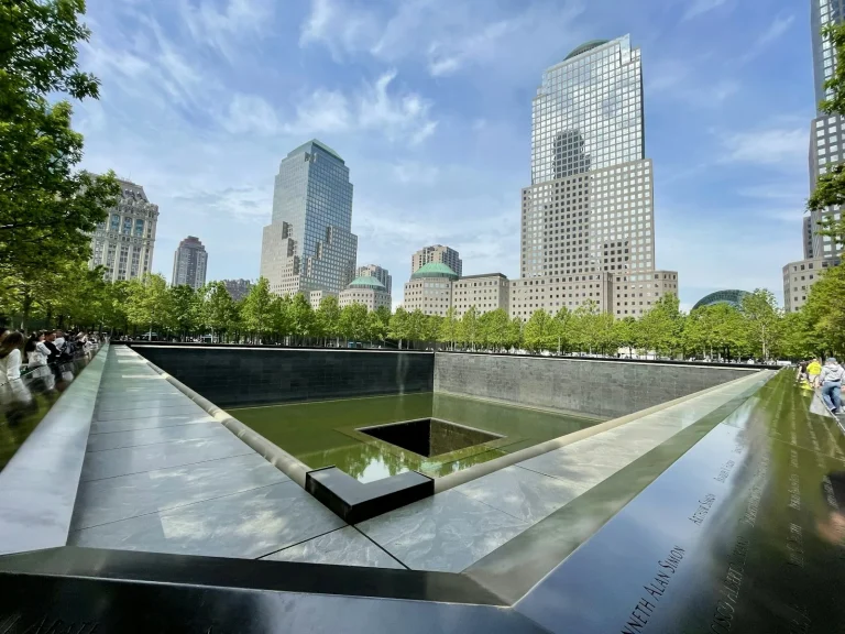 9/11 Memorial Pools: Design, Facts and Visitor Guide