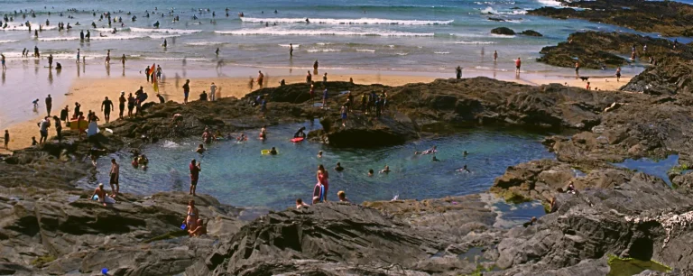 Best Rock Pools in Cornwall: Where to Go and What to Find