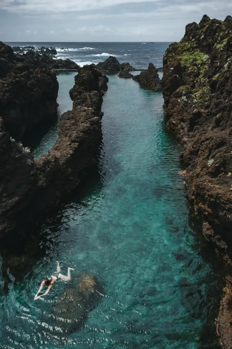 Madeira’s Volcanic Rock Pools: Porto Moniz, Seixal and Visitor Guide