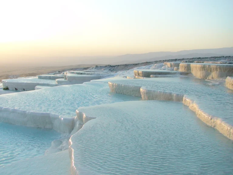 Pamukkale Thermal Pools: Turkey’s Cotton Castle Explained