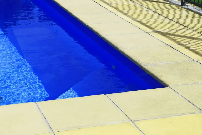 Why Are Swimming Pools Blue? The Physics and Design Explained